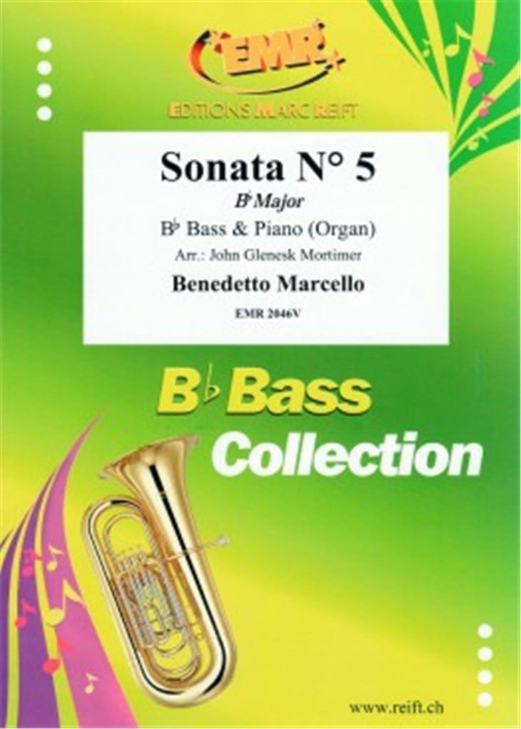 Sonata N° 5 in Bb major